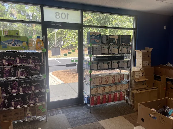Lucky’s Bin Buy in Raleigh, NC storefront